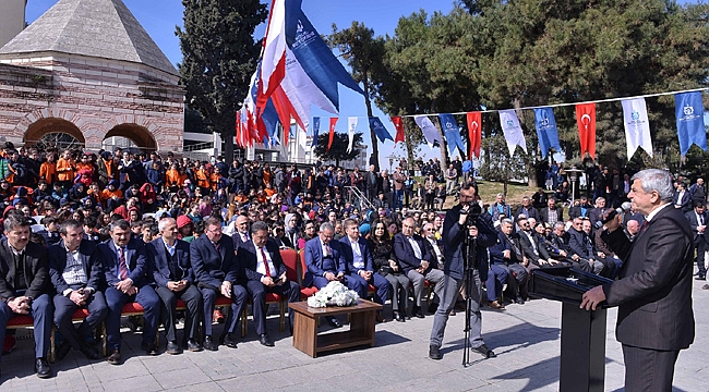 Gebze kütüphanesine kavuştu