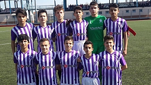 Gebze U-14 uygun adım: 3-0