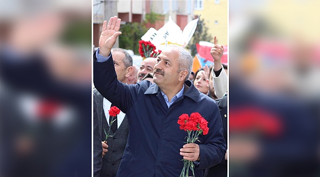 Gebzeliler istikrara devam dedi!