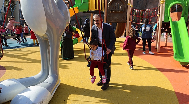 "Gelecek nesillere güzel bir Çayırova bırakacağız"