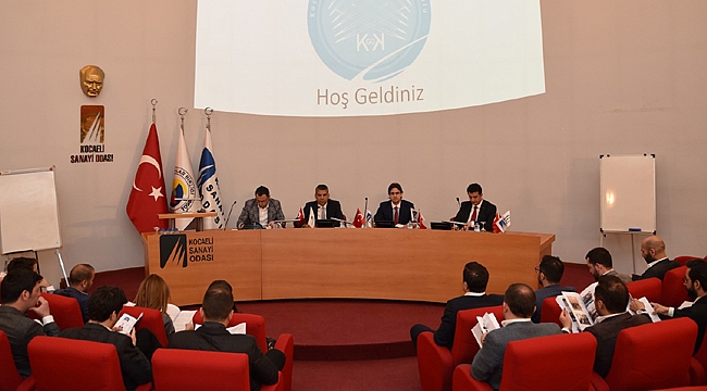 GGK ilk icra kurulu toplantısını gerçekleştirdi