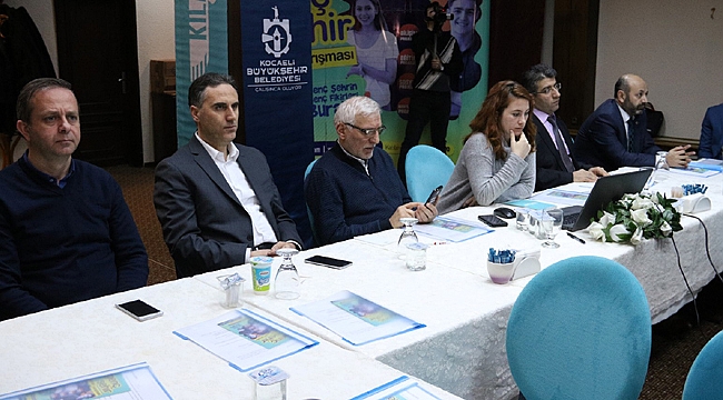 Gençler projelerini yarıştıracak