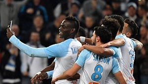 Gol sevincini İnstagram'dan paylaştı!
