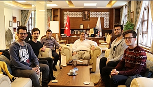 GTÜ öğrencileri Amerika'da yarışacak