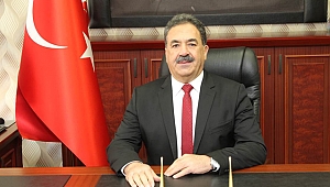 "Barış ve huzur ortamının yaşatılmasını diliyorum"