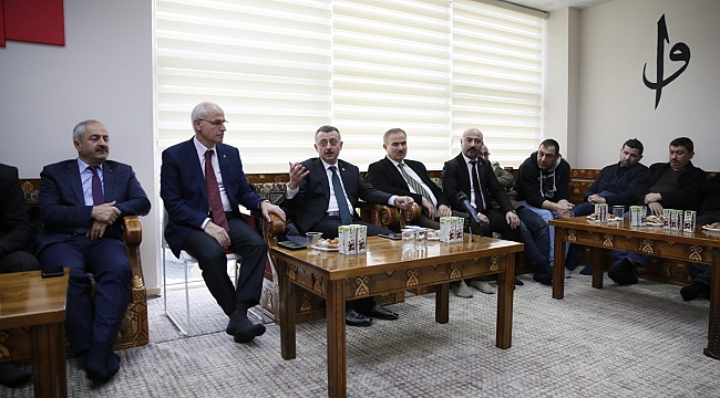 "Haftada bir günümü Gebze'de geçireceğim"