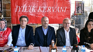 Hakan Höbek’ten dev organizasyon