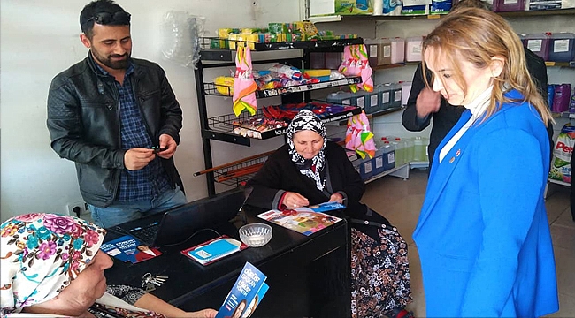 “Halkı ihya edecek planlama yaptık”