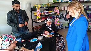 “Halkı ihya edecek planlama yaptık”