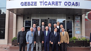 "Hep birlikte büyük hizmetler gerçekleştirdik"