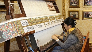 Hereke Halısı Türk Süsleme Sanatı’nın temelidir