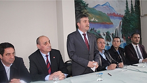 “Herkese eşit ve adil olacağım”