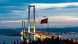 İki dev köprü birbirine bağlanıyor