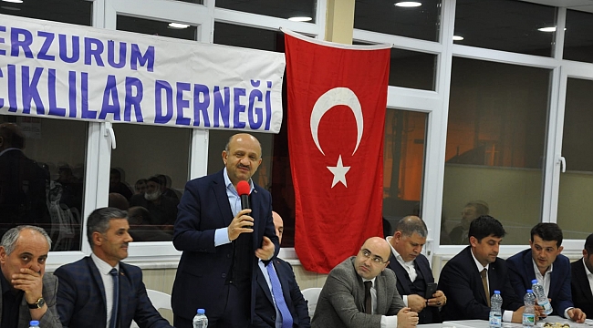 Işık, "Darıcalılar her şeyin farkında"