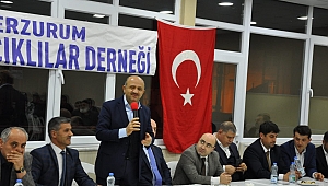 Işık, "Darıcalılar her şeyin farkında"