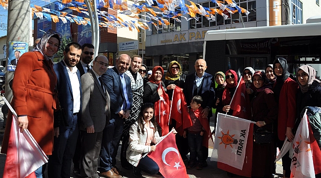 Işık ve Bıyık’tan Darıca Turu
