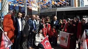 Işık ve Bıyık’tan Darıca Turu