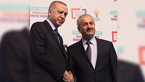 "İstikrar sürsün, Gebze büyüsün"