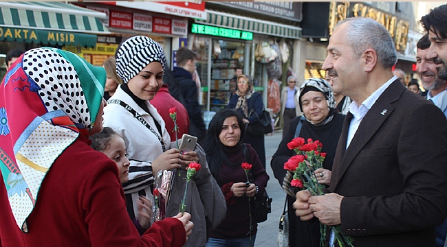 "Kadınlar istihdama kazandırılacak"