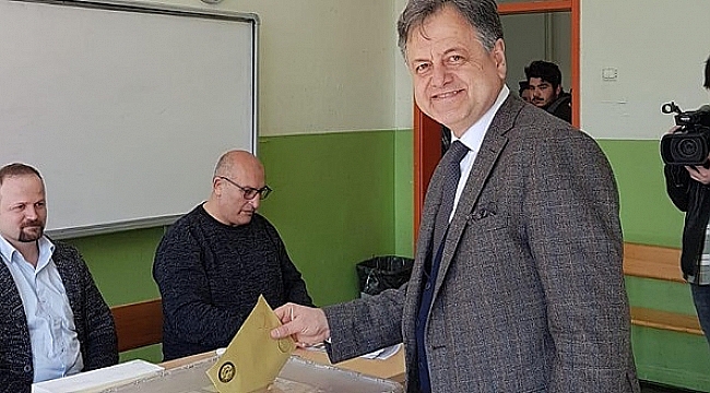 Kaman, "Huzur dolu seçim olsun"