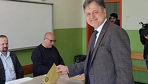 Kaman, "Huzur dolu seçim olsun"