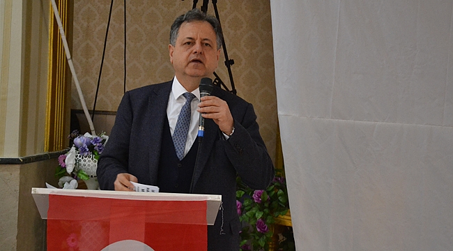Kaman, "Şehitlerimizi rahmet ve minnetle anıyorum"