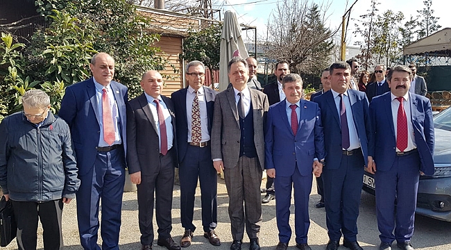 Kaman ve Dursun'dan önemli mesajlar