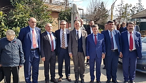 Kaman ve Dursun'dan önemli mesajlar