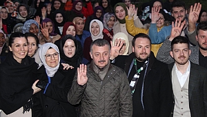 Karaaslan, “Kocaeli Gençlik bir okul”