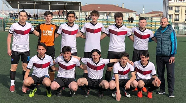 Karadeniz’in acıması yok: 10-1