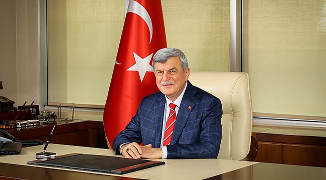 Karaosmanoğlu'ndan Regaip Kandili mesajı