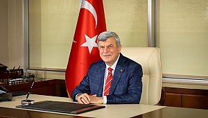 Karaosmanoğlu'ndan Regaip Kandili mesajı
