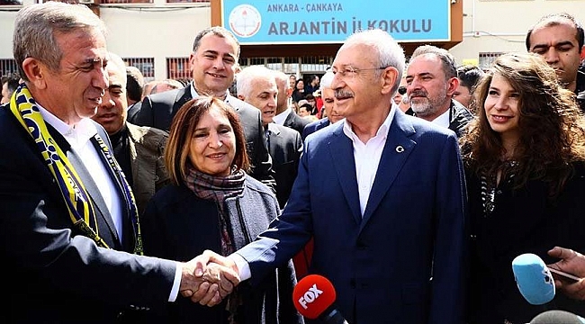 Kemal Kılıçdaroğlu oyunu kullandı