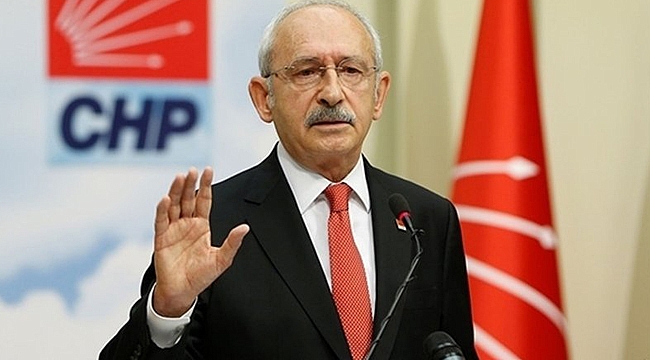 Kılıçdaroğlu'na fezleke