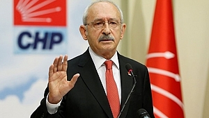 Kılıçdaroğlu'na fezleke