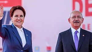 Kılıçdaroğlu ve Akşener Kocaeli’de