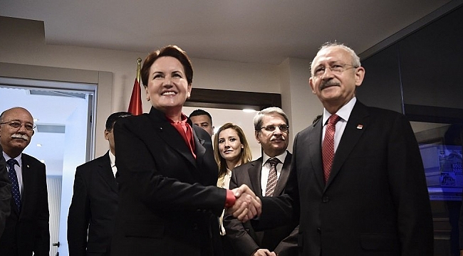 Kılıçdaroğlu ve Akşener Kocaeli’nde
