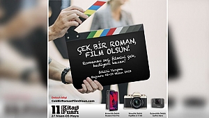 Kitap temalı kısa film yarışması