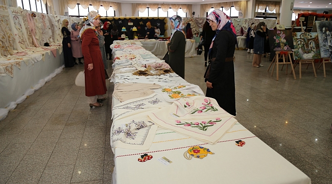 KO-MEK İlçe Sergileri başlıyor