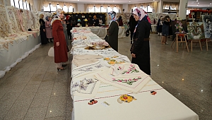 KO-MEK İlçe Sergileri başlıyor