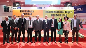 "Kocaeli 2. Doğu Marmara Tarım Fuarı" başlıyor