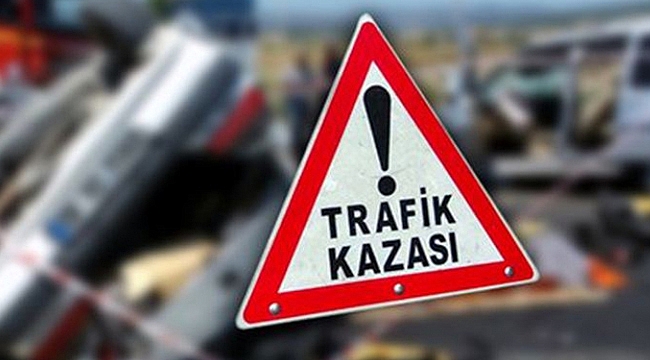 Kocaeli'de feci kaza!