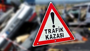 Kocaeli'de feci kaza!