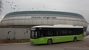 Kocaeli Stadyumu’na aktarmasız ulaşım