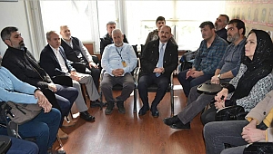 KOGACE merhum gazetecileri unutmadı