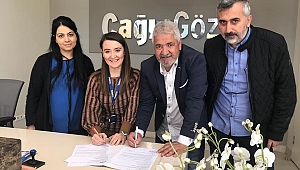 KOGACE ve Çağın Göz arasında protokol imzalandı