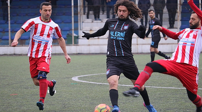 Koltuk yeniden Karadeniz’in: 0-6