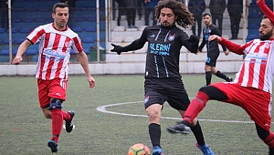 Koltuk yeniden Karadeniz’in: 0-6