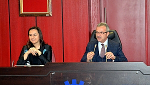 Köşker son mecliste müjdeyi verdi!