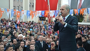 Kurtulmuş, “Gebze şahane bir sonuç çıkartacak”